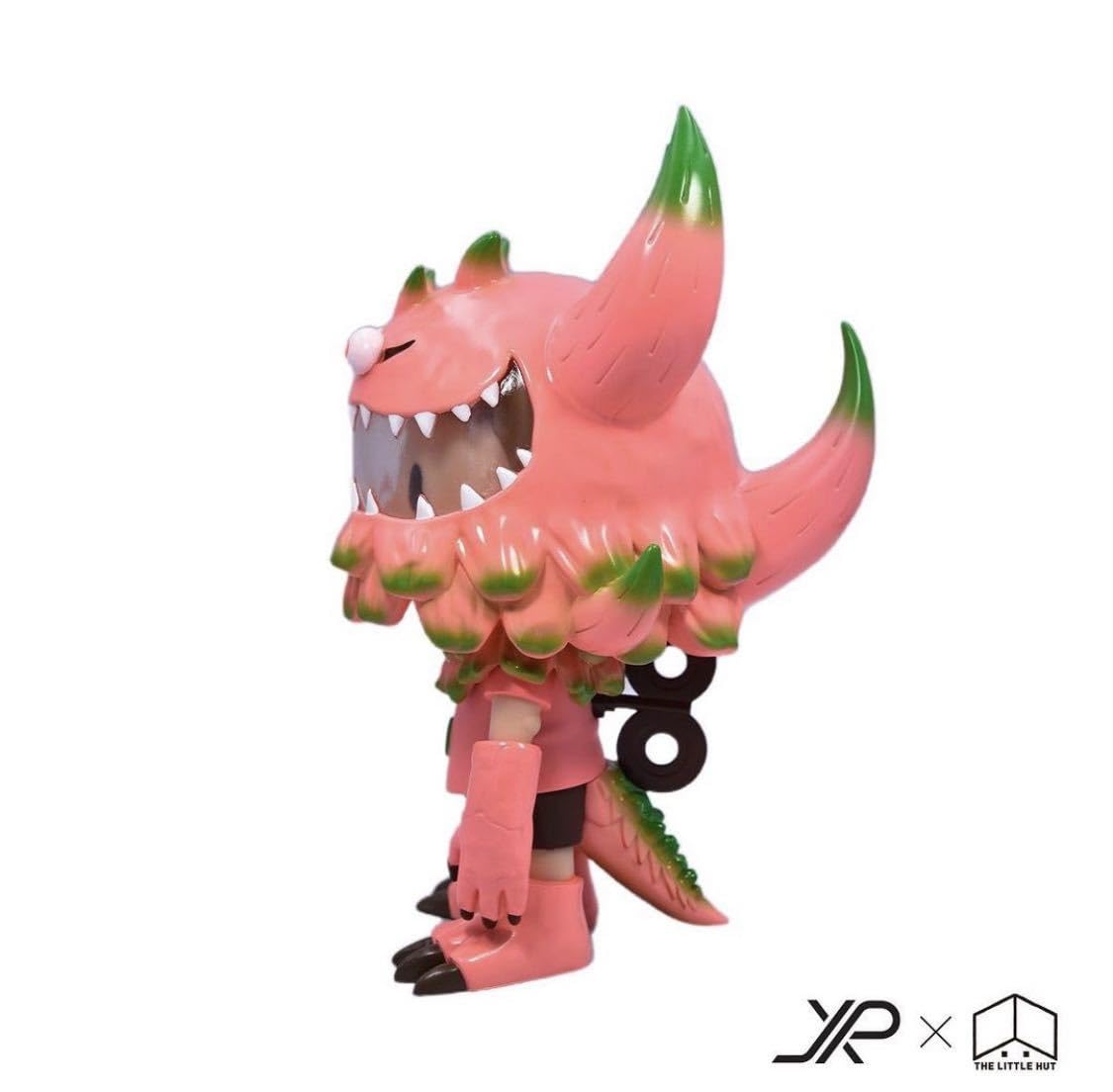 T9G BearBy BEAR HUNTER ソフビ フィギュア T9Gソフビ フィギュア BearBy BEAR HUNTER - メルカリ
