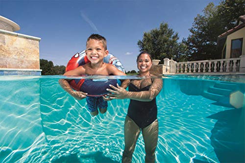 Bestway 1098003Xxx21 6942138919585 Spider-Man 22-Inch Swim Ring, 22 Inch #TOP7