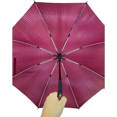 Image of Holographic /Transparent Fashion Rain Sunshade Umbrella P