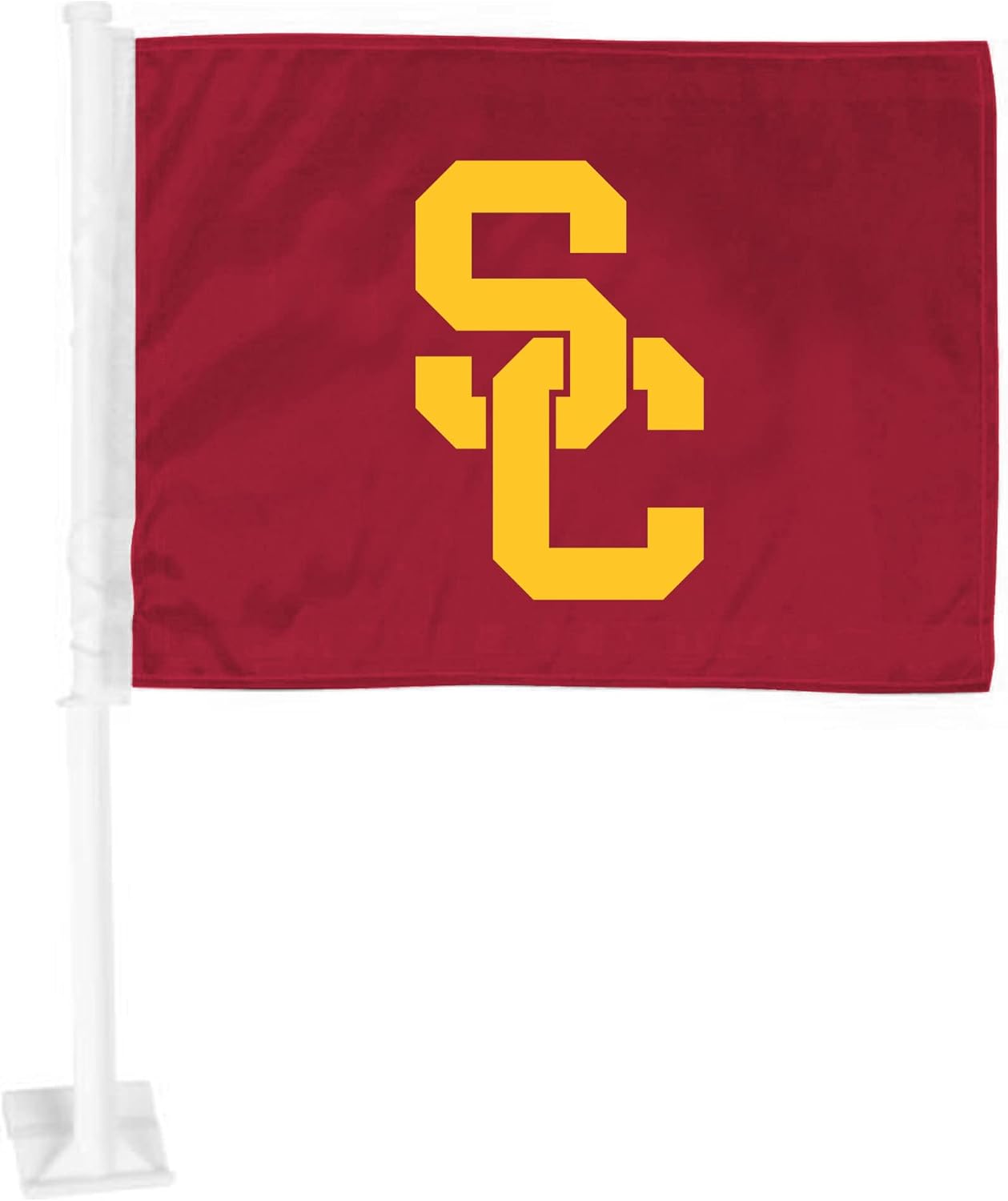 FANMATS 28552 USC Car Flag Large 1pc 11" x 14"