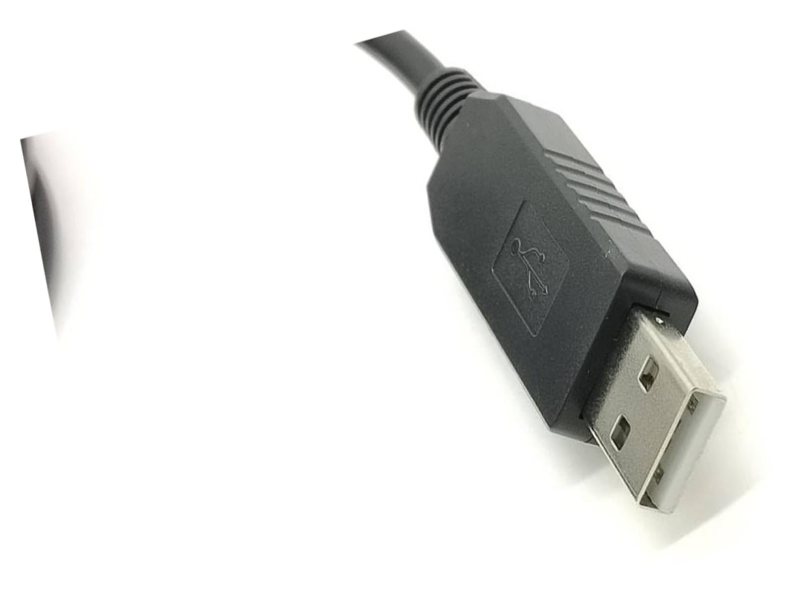 For Schneider for Sepam Cavo di comunicazione RS232 FT232RL USB maschio a Mini Din maschio a 6 pin Testa rotonda 1,8 metri