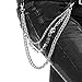 Zoylink Chaîne De Pantalon Jean Portefeuille ChaîNe De Pantalons Gothiques Punk Gothiques Mode Pour Hommes