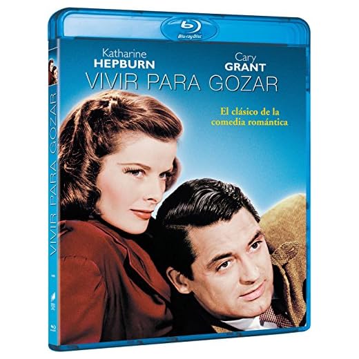 Vivir Para Gozar [Blu-ray]