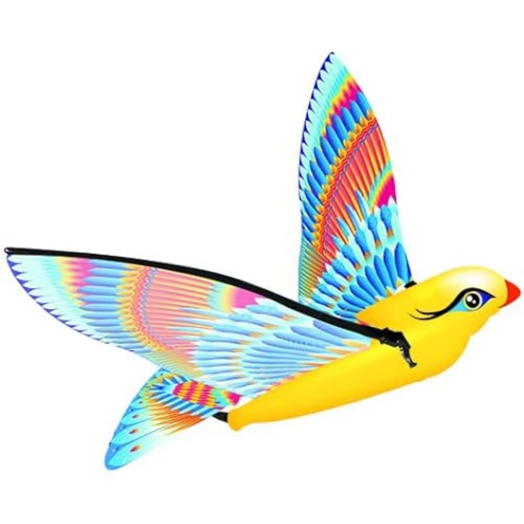 Caly 101F Tim Toy Mechanical Bird