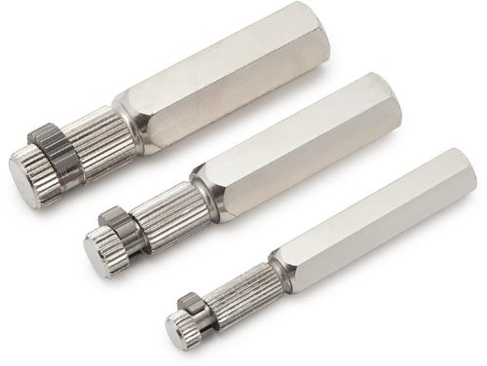 Titan Tools - 3Pc Internal Pipe Wrench Set (11498)