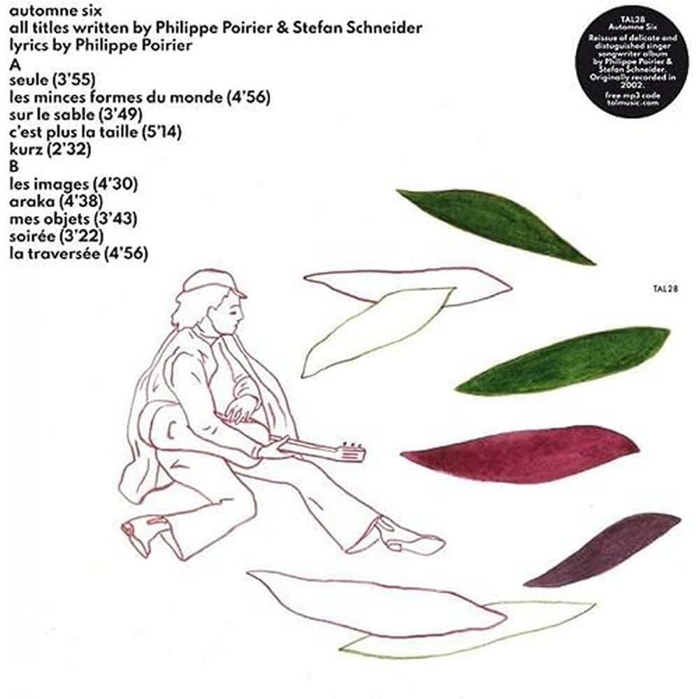 Automne Six [VINYL]