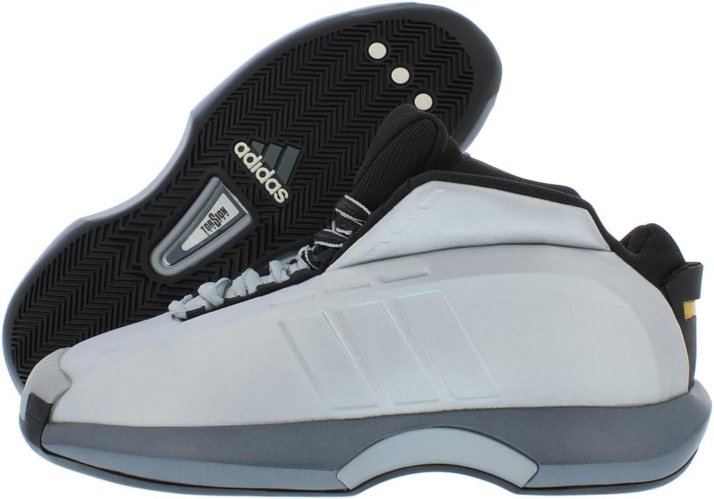 Adidas crazy light black Clearance