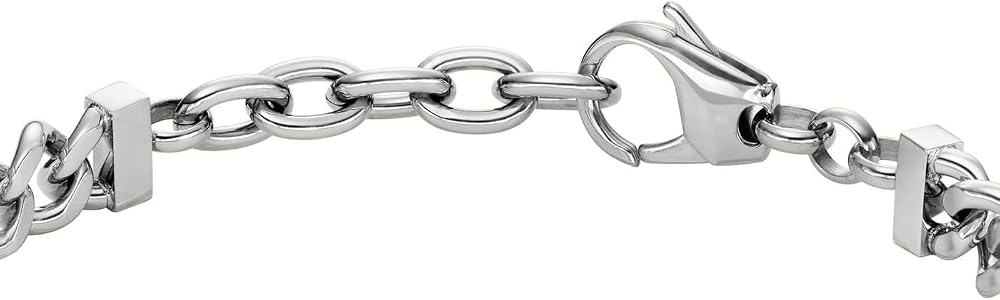 Amazon.co.jp: (ディーゼル) DIESEL メンズ ブレスレット DX096600DJW