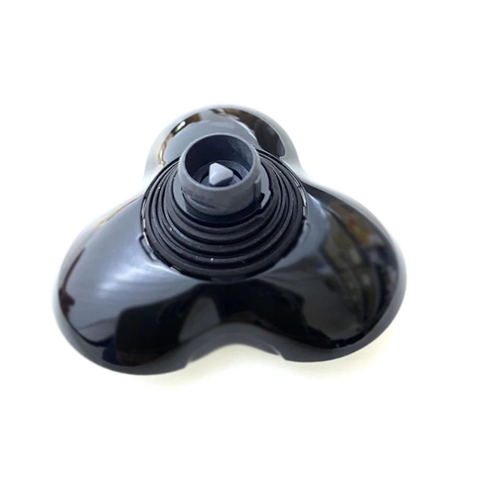 Ersatz-Scherkopf Unten, Kompatibel For Philips, SP9860 SP9863 SP9880 SP9862 Rasierer-Zubehör, Schwarzes Schneidbett