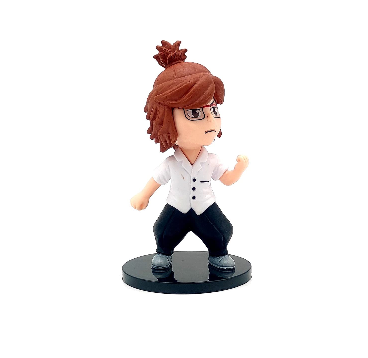 Trunkin Tokyo Revengers Kazushi Yamagishi Action Figure Weeb Manga Collectible Figurine Set C