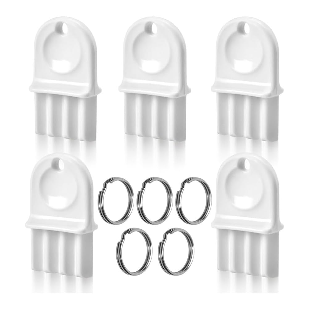 CTRLZS Tissue Dispenser Keys, Toilet Paper Dispenser Keys Compatible for Pacific Tissue and Toilet Paper Dispensers C Easy to Use