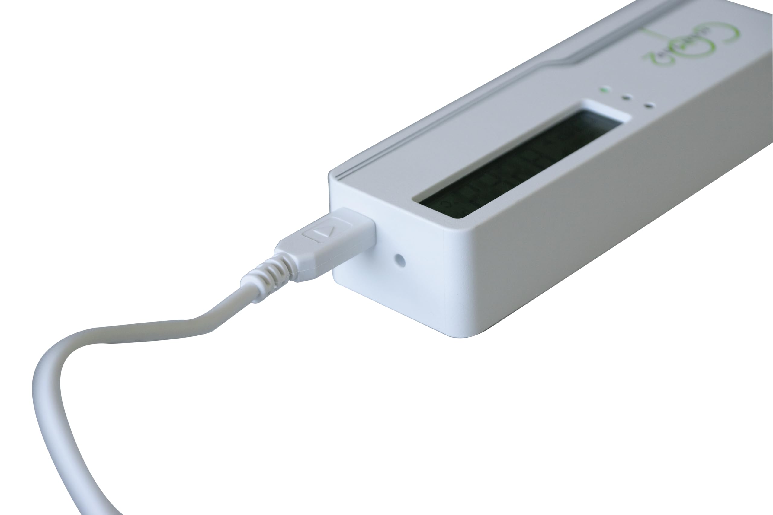 Luftgüte-Messer CO2 Compact - Temperatur Messen
