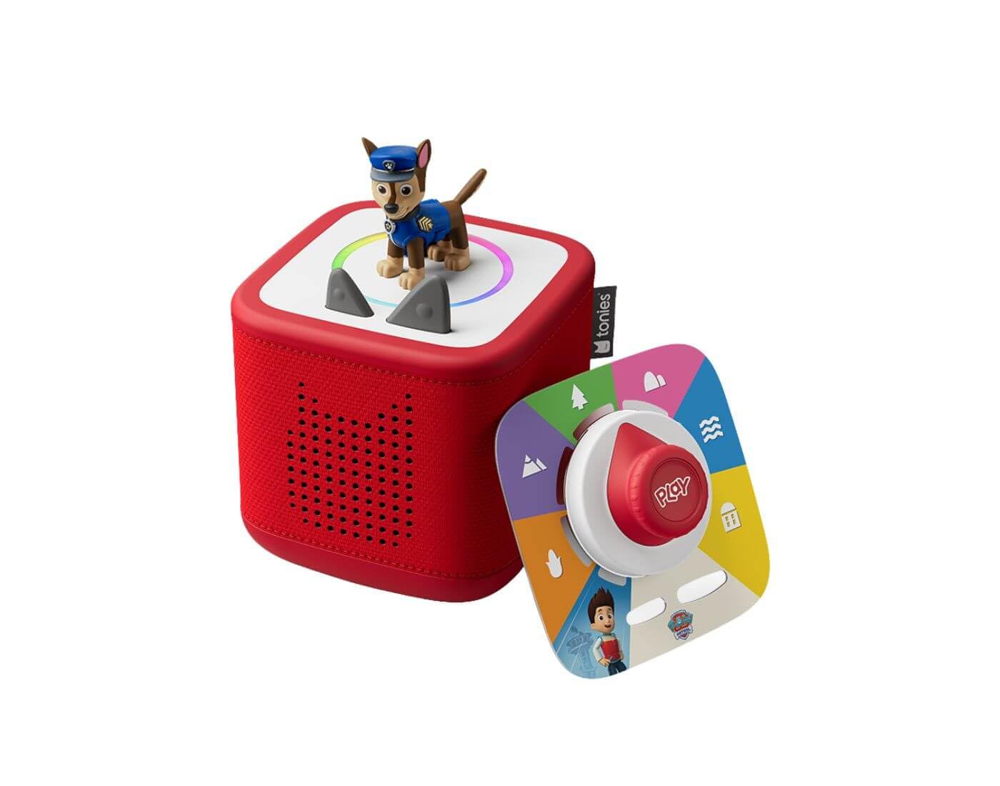 tonies Toniebox 2 Play Set – Paw Patrol Chase