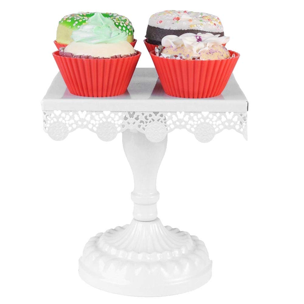 Alzata Per Cupcake 2 Piani Madame Coco – Supporto Per Torte E Dessert – Motivo Pera