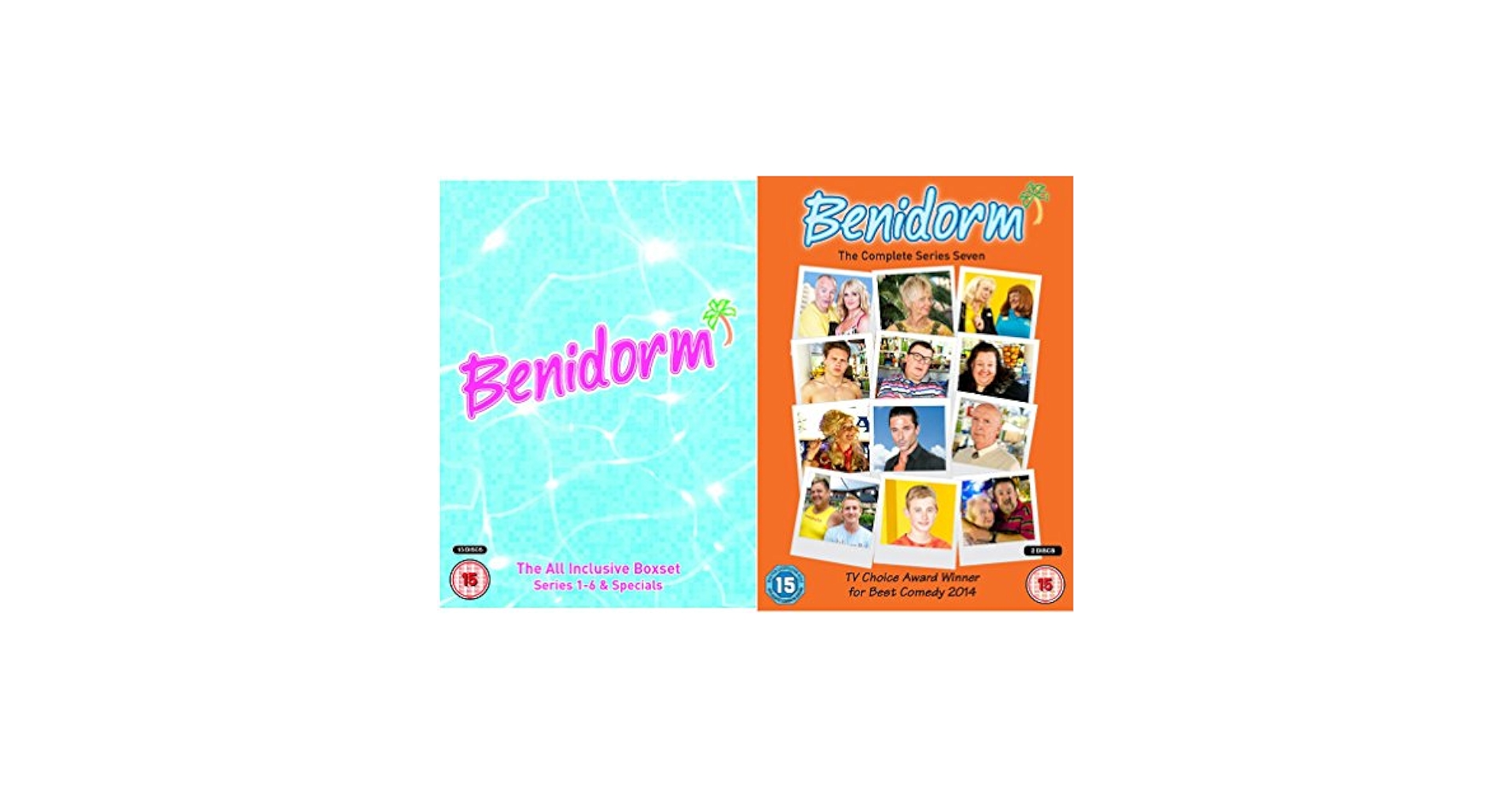 その他 Benidorm [DVD] [Import] Amazon.com: Benidorm Complete Series 1, 2, 3, 4, 5, 6 and 7