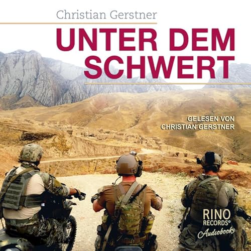 Listen to Unter dem Schwert by Christian Gerstner episode artwork