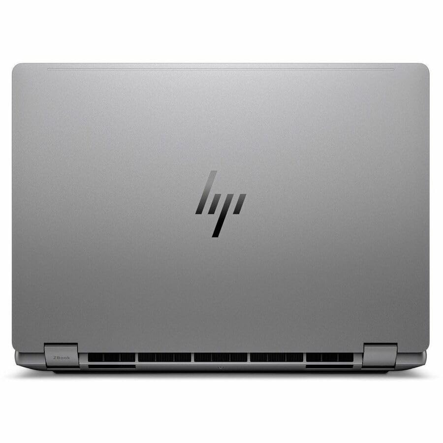 Image of HP ZBook Fury G1i 16 inch Mobile Workstation - WQXGA - Intel Core Ultra 7 265HX - vPro Technology - 32 GB - 512 GB SSD - Meteor Silver - Intel WM880 Chip - 2560 x 1600 - Windows 11 Pro - RTX Pro 1000 Blac