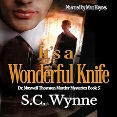 Couverture de It's a Wonderful Knife