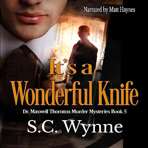 It's a Wonderful Knife by S.C. Wynne episode artwork