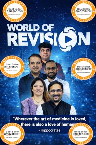 Image of World Rapid Revision marrow Notes 2025-26 - Ultimate Rapid Revision for NEET PG, FMGE & AIIMS