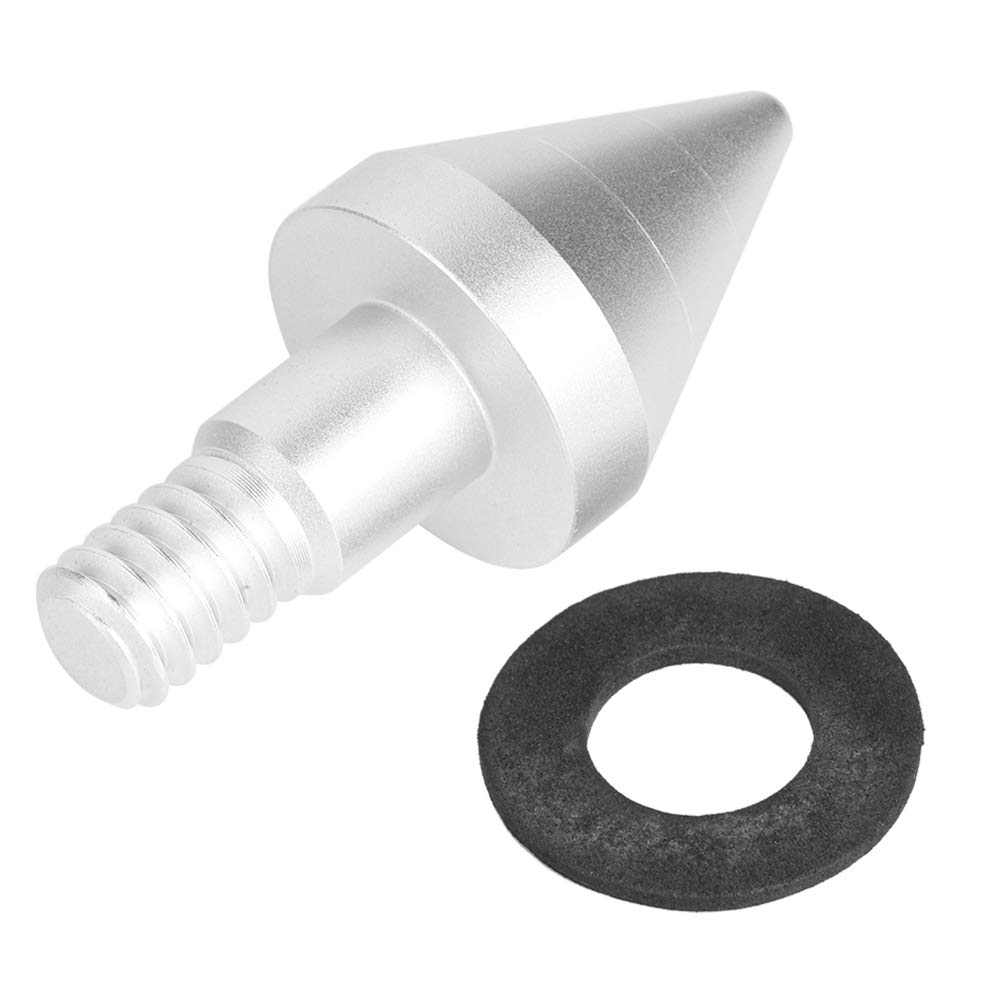 Protecteur De Pare-chocs Arrière Rond Anti-collision - Argent - Compatible Smart Fortwo - En Alliage D'aluminium