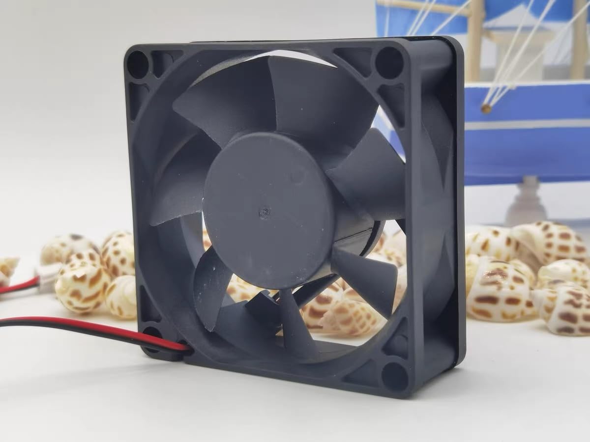RAL1225S2 Fan 100-125V 0.09A 50/60HZ