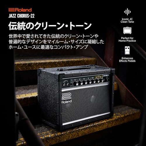 Roland JC-22 ローランド ギターアンプ ジャズコーラス の商品画像 1