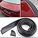 Produktbild SPLLEADER M3 M4 Z4 E90 E92 E46 F30 F32 F10 F80 F82 Gummi Carbon Fiber Car-Styling Hecklippe Spoiler Dachflügel for BMW Alle Autos