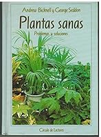 Plantas sanas: problemas y soluciones 8422630044 Book Cover