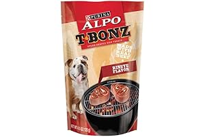 Purina ALPO T-Bonz Ribeye Dog Treats