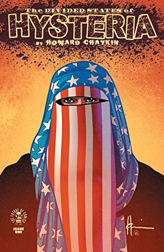 The Divided States Of Hysteria #1 Kindle Editon