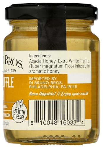 Miel de Acacia con Trufa Blanca Di Bruno Bros (6 Pack) miniatura 5