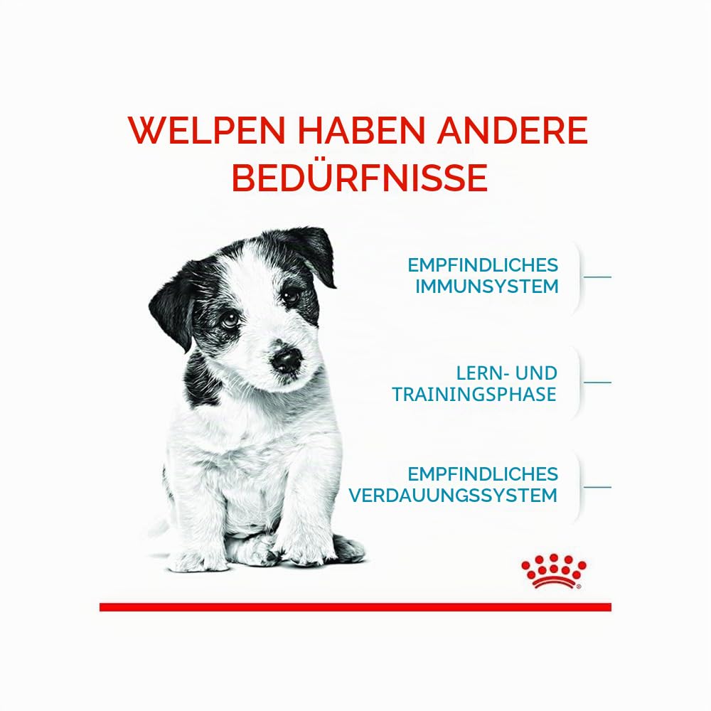 Royal Canin - Royal Canin Mini Puppy Eigenschaften , 8 kg