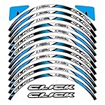 Motorcycle-Sticker-Wheel-Rim-Decal-for-Click-for-160-for-125i-125-150-for-150i-Wheel-Stickers