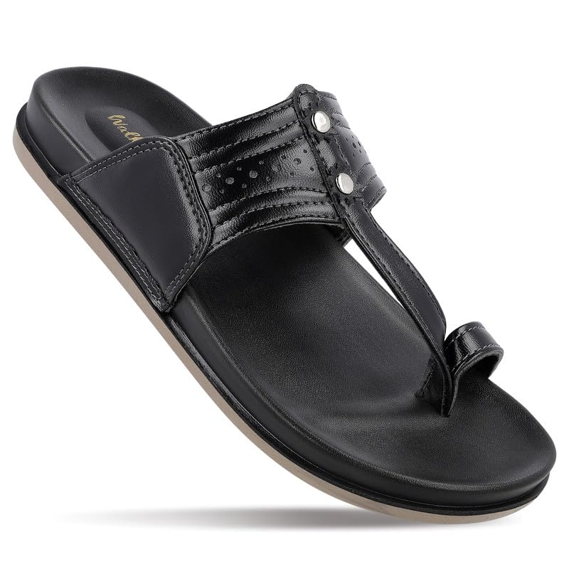 WALKAROO PLUS Casual Wear Sandal For Mens|Cushioned Insole|Light Weight|Comfortable and Daily use|WE1351 (B0DF2V2F97) Amazon Price History, Amazon Price Tracker