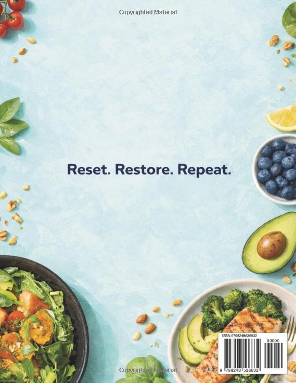 The Hormone Havoc Reset Cookbook: Simple Recipes for Stable Energy, Beat Bloat, and Calm Cravings - Image 2