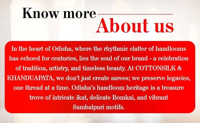 Image of Odisha Handloom 100% Pure Cotton unstitched Sambalpuri Pasapali Shirt fabric for Men /Boys Odisha Traditional kurta Soft & Breathable Natural Cotton fabric