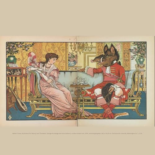 Beauty and the Beast, Retold by Cynthia Rylant