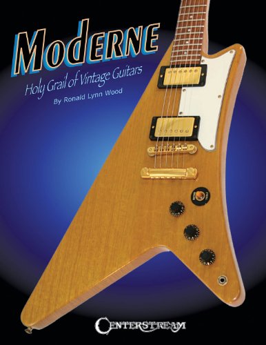 Moderne: The Holy Grail of Vintage Guitars (Book) image 2