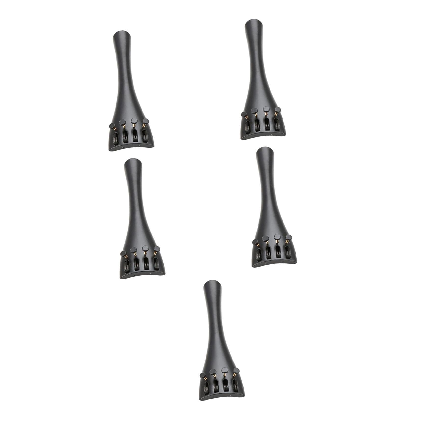 BESTonZON 5 Pezzi Cordiera Per Violoncello Fornitura Per Violoncello Cordiera Con Accordatore Fine a In Legno Per Di Strumento Musicale Accessori Per