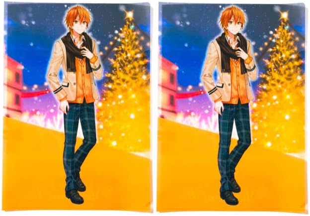 すとぷりジェルすとめも6クリアファイルくじ2点セット 新品☆ すとぷりジェルすとめも6クリアファイルくじ2点セット 新品☆