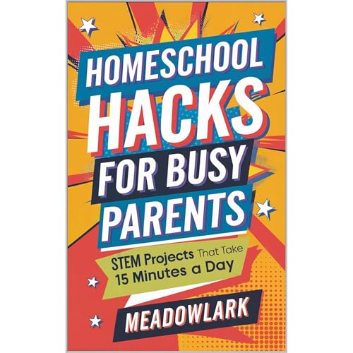 Homeschool Hacks for Busy Parents by Meadowlark episode artwork