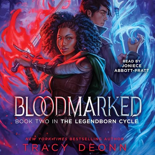 Bloodmarked by Tracy Deonn episode artwork