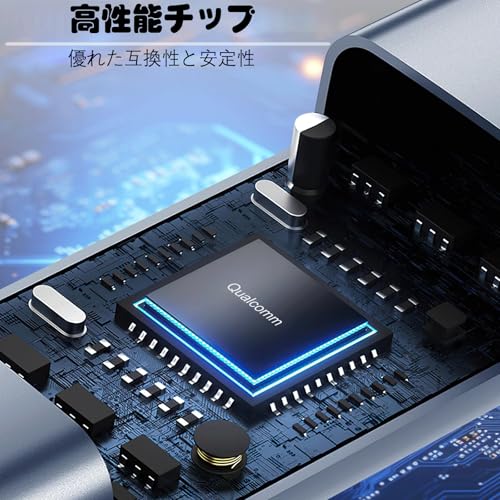 LBSC USB 3.0/USB-C 両インターフェース 有線 LAN アダプター の商品画像 7