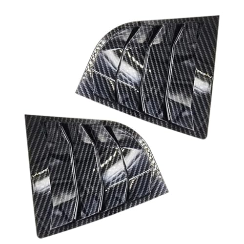 Persienne adhésive de voiture pourKIA Forte K3 2013-2018 protection vitre de quart