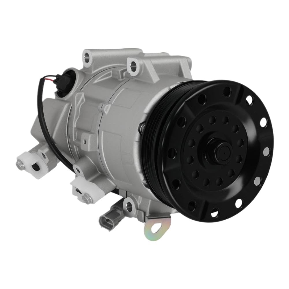 Veqgtmtgu Onecolor A/C Compressor Replacement 5Se11c Compatible With Yaris 1.5L 2006–2012