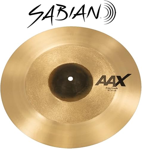 Miniatura 6 de SABIAN 16" AAX Freq Crash