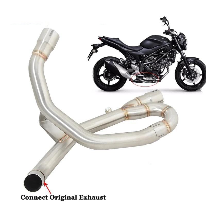 SV650 Exhaust ARROW 2016〜2023 Bikes リアルスペック SV650/X 2016
