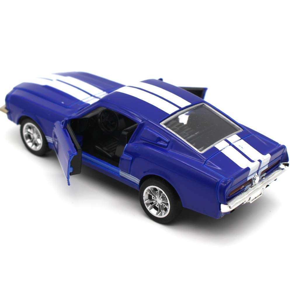 Amazon | 合金自動車モデル 1/32フォードマスタング ミニカー