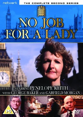 No Job for a Lady: Complete Season 2 [Region 2]